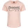 Possessed (Logo) - Girly shirt, pale pink, black, 104