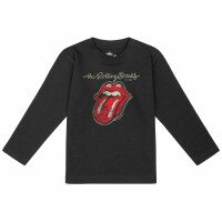 Rolling Stones (Classic Tongue) - Baby Longsleeve -...