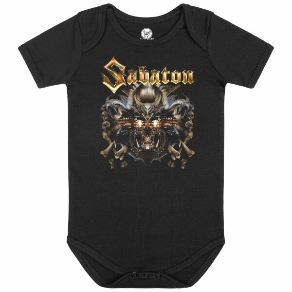 Sabaton (Metalizer) - Baby bodysuit