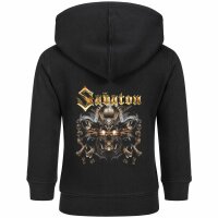 Sabaton (Metalizer) - Baby zip-hoody