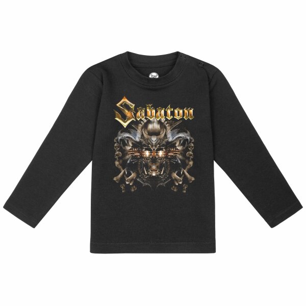 Sabaton (Metalizer) - Baby Longsleeve