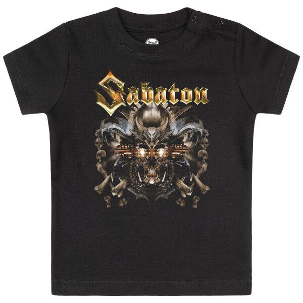 Sabaton (Metalizer) - Baby T-Shirt