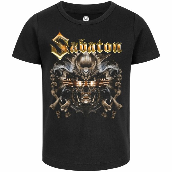 Sabaton (Metalizer) - Girly Shirt