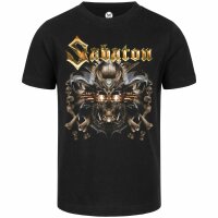Sabaton (Metalizer) - Kinder T-Shirt