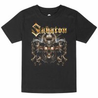 Sabaton (Metalizer) - Kinder T-Shirt