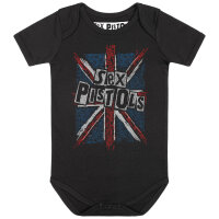 Sex Pistols (Union Jack) - Baby Body - schwarz -...