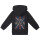 Sex Pistols (Union Jack) - Baby zip-hoody, black, multicolour, 80/86