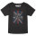 Sex Pistols (Union Jack) - Girly Shirt, schwarz, mehrfarbig, 104