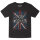 Sex Pistols (Union Jack) - Kids t-shirt, black, multicolour, 140