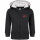 Slayer (Pentagram) - Baby zip-hoody, black, multicolour, 80/86