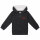 Slayer (Pentagram) - Baby zip-hoody, black, multicolour, 80/86