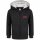 Slayer (Silver Eagle) - Kids zip-hoody, black, multicolour, 152