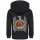 Slayer (Silver Eagle) - Kids zip-hoody, black, multicolour, 152