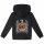 Slayer (Silver Eagle) - Kids zip-hoody, black, multicolour, 152