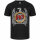 Slayer (Silver Eagle) - Kinder T-Shirt, schwarz, mehrfarbig, 104