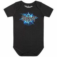 Slipknot (Electric Blue) - Baby Body - schwarz -...