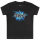 Slipknot (Electric Blue) - Baby T-Shirt, schwarz, mehrfarbig, 68/74