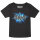 Slipknot (Electric Blue) - Girly Shirt, schwarz, mehrfarbig, 104