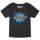 Slipknot (Electric Blue) - Girly shirt, black, multicolour, 92