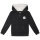 Suffocation (Logo) - Kids zip-hoody, black, white, 104