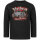 Volbeat (Rock n Roll) - Kids longsleeve, black, multicolour, 104