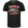 Volbeat (Rock n Roll) - Kinder T-Shirt, schwarz, mehrfarbig, 104