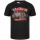 Volbeat (Rock n Roll) - Kinder T-Shirt, schwarz, mehrfarbig, 116