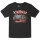 Volbeat (Rock n Roll) - Kinder T-Shirt, schwarz, mehrfarbig, 92