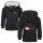 Volbeat (SkullWing) - Baby zip-hoody, black, red/white, 68/74