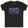 AC/DC (Thunderstruck) - Baby T-Shirt, schwarz, mehrfarbig, 56/62