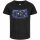 AC/DC (Thunderstruck) - Girly Shirt, schwarz, mehrfarbig, 128