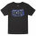 AC/DC (Thunderstruck) - Kinder T-Shirt, schwarz, mehrfarbig, 152