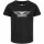 Aerosmith (Logo Wings) - Girly shirt, black, white, 104