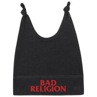 Bad Religion (Cross Buster) - Baby cap, black, red/white, one size