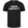 Amon Amarth (Logo) - Kids t-shirt, black, white, 152