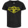 Beastie Boys (Logo) - Girly shirt, black, yellow, 104