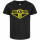 Beastie Boys (Logo) - Girly Shirt, schwarz, gelb, 116