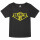 Beastie Boys (Logo) - Girly Shirt, schwarz, gelb, 116