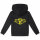Beastie Boys (Logo) - Kinder Kapuzenjacke, schwarz, gelb, 140