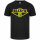 Beastie Boys (Logo) - Kinder T-Shirt, schwarz, gelb, 104