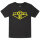 Beastie Boys (Logo) - Kinder T-Shirt, schwarz, gelb, 92