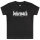 Behemoth (Logo) - Baby t-shirt, black, white, 56/62