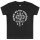 BMTH (Infinite Unholy) - Baby T-Shirt, schwarz, weiß, 56/62
