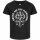 BMTH (Infinite Unholy) - Girly Shirt, schwarz, weiß, 140