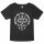 BMTH (Infinite Unholy) - Girly shirt, black, white, 140