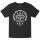 BMTH (Infinite Unholy) - Kinder T-Shirt, schwarz, weiß, 128