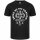 BMTH (Infinite Unholy) - Kinder T-Shirt, schwarz, weiß, 140