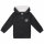 Arch Enemy (Logo) - Baby zip-hoody, black, white, 56/62