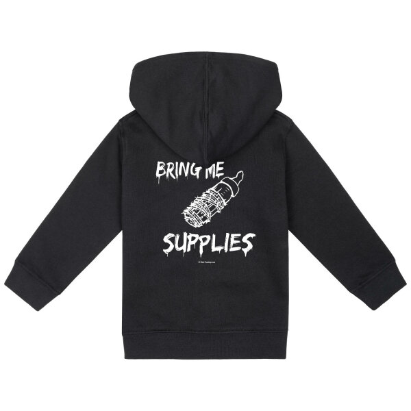 Bring me Supplies - Baby Kapuzenjacke