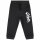 Caliban (Logo) - Baby sweatpants, black, white, 56/62